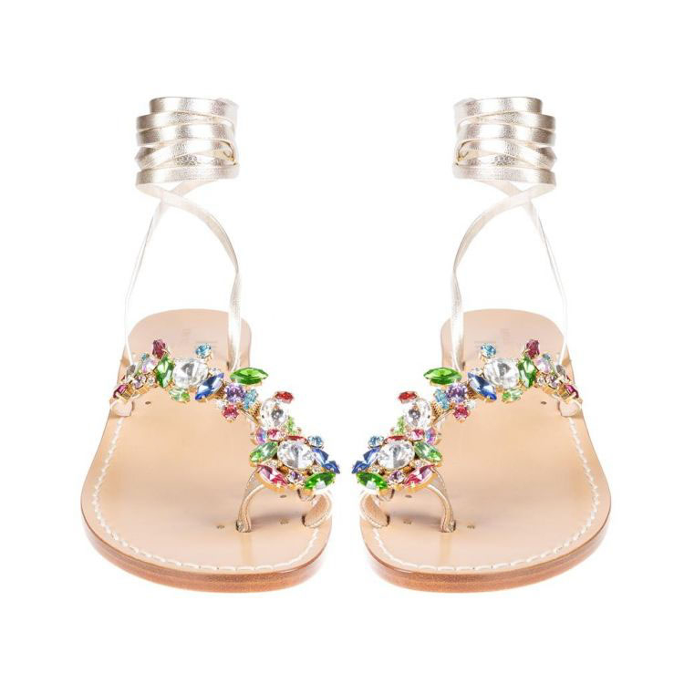 Caruso sandals sales